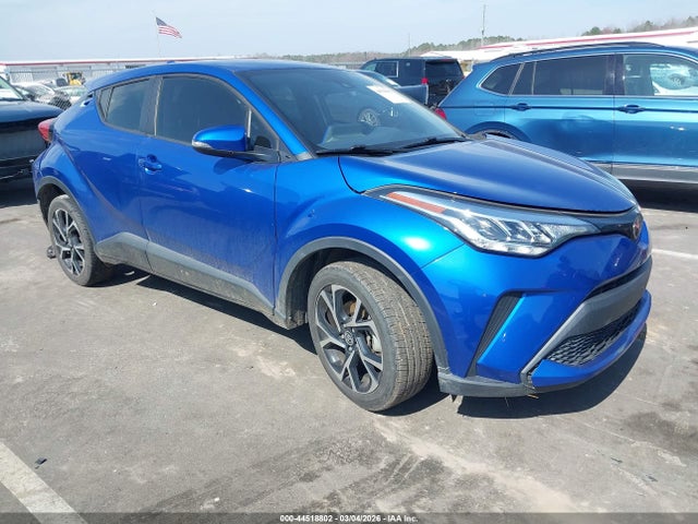 2020 TOYOTA C-HR JTNKHMBX1L1092314