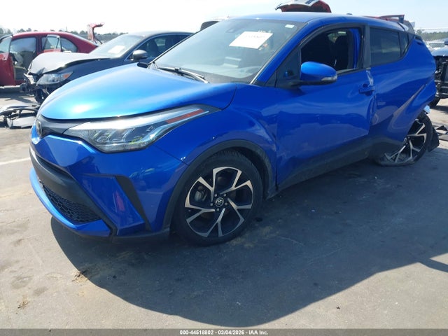 2020 TOYOTA C-HR JTNKHMBX1L1092314 Photo 1