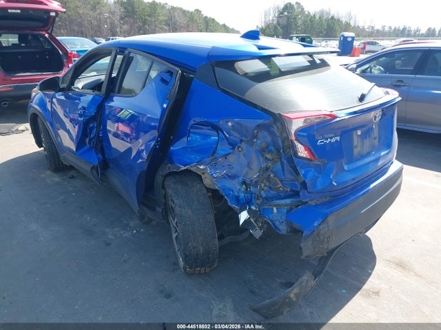2020 TOYOTA C-HR JTNKHMBX1L1092314 Photo 2