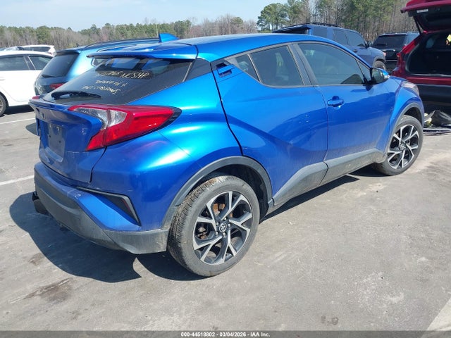 2020 TOYOTA C-HR JTNKHMBX1L1092314 Photo 3