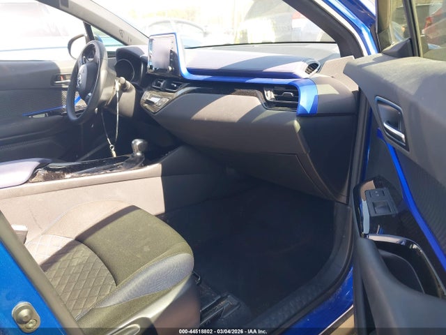 2020 TOYOTA C-HR JTNKHMBX1L1092314 Photo 4