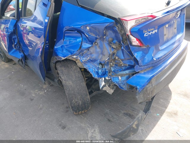2020 TOYOTA C-HR JTNKHMBX1L1092314 Photo 5
