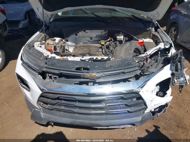 KL79MMS21MB016782 Chevrolet Trailblazer Fwd Ls