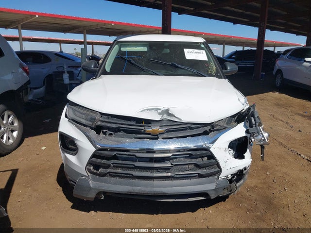 KL79MMS21MB016782 Chevrolet Trailblazer Fwd Ls