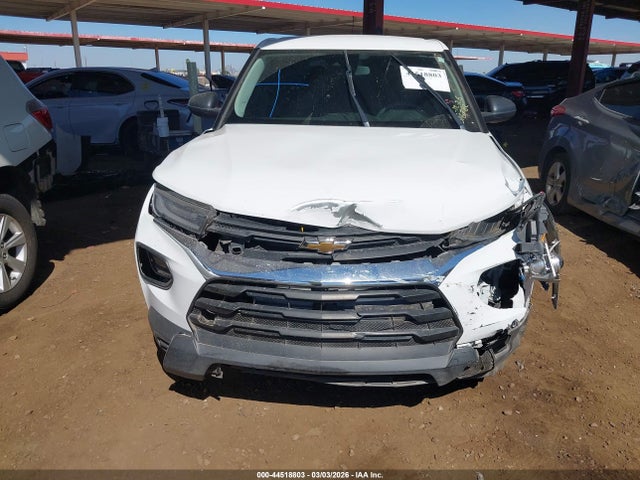 KL79MMS21MB016782 Chevrolet Trailblazer Fwd Ls