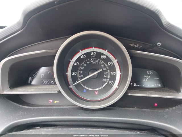 2015 Mazda Mazda3 I Touring მანქანა იყიდება აუქციონზე, vin: 3MZBM1V77FM235748, აუქციონის ნომერი: 44518805