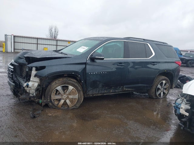 1GNEVHKW9KJ259890 Chevrolet Traverse 3lt