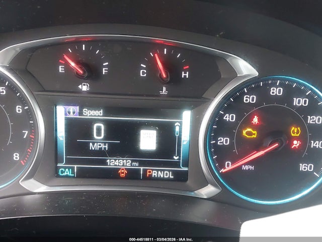 1GNEVHKW9KJ259890 Chevrolet Traverse 3lt