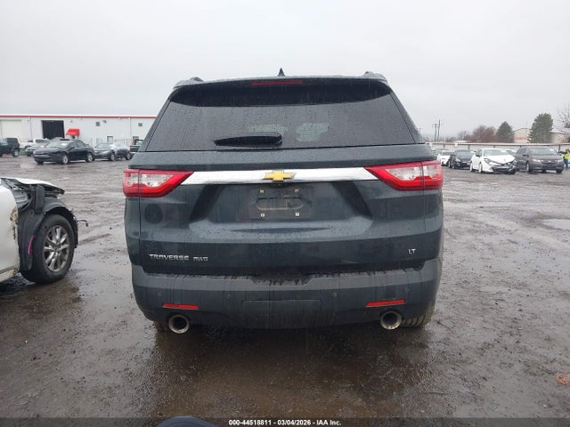 1GNEVHKW9KJ259890 Chevrolet Traverse 3lt