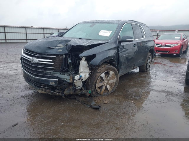 1GNEVHKW9KJ259890 Chevrolet Traverse 3lt