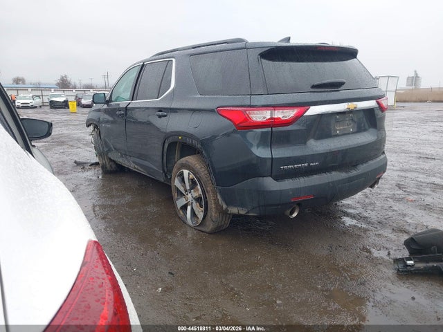 1GNEVHKW9KJ259890 Chevrolet Traverse 3lt