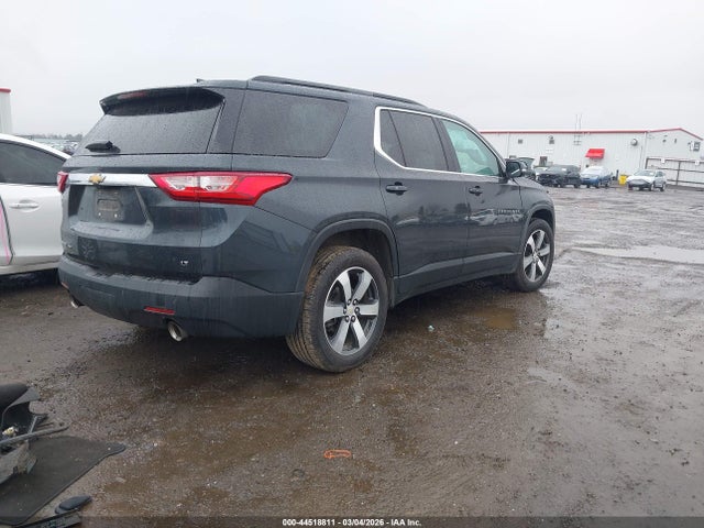 1GNEVHKW9KJ259890 Chevrolet Traverse 3lt