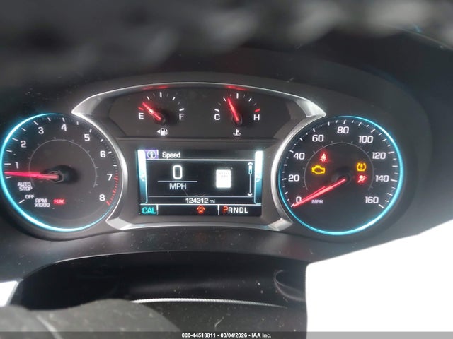 1GNEVHKW9KJ259890 Chevrolet Traverse 3lt