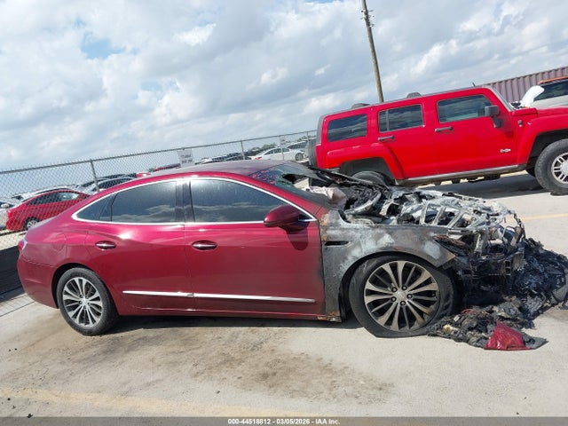 Продаж на аукціоні авто 2017 Buick Lacrosse Premium, vin: 1G4ZR5SS5HU152431, номер лоту: 44518812