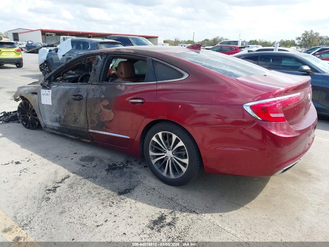 Продаж на аукціоні авто 2017 Buick Lacrosse Premium, vin: 1G4ZR5SS5HU152431, номер лоту: 44518812