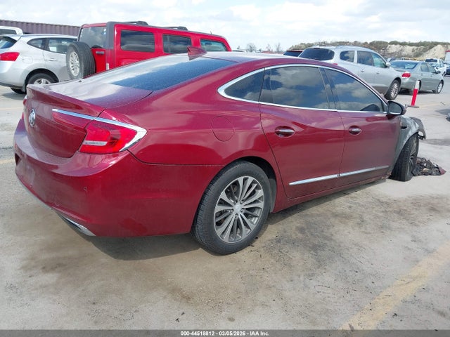 Продаж на аукціоні авто 2017 Buick Lacrosse Premium, vin: 1G4ZR5SS5HU152431, номер лоту: 44518812