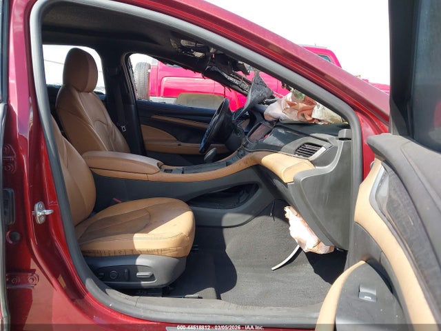 Продаж на аукціоні авто 2017 Buick Lacrosse Premium, vin: 1G4ZR5SS5HU152431, номер лоту: 44518812