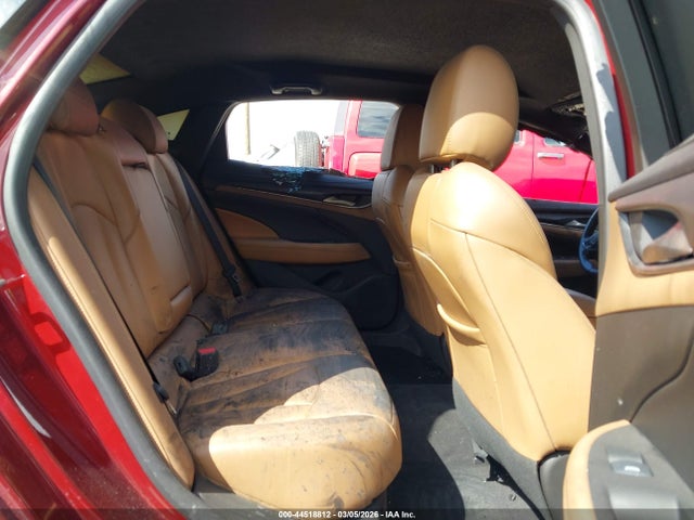 Продаж на аукціоні авто 2017 Buick Lacrosse Premium, vin: 1G4ZR5SS5HU152431, номер лоту: 44518812