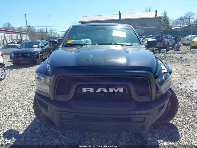 Продаж на аукціоні авто 2021 Ram 1500 Classic Warlock  4x4 5'7 Box, vin: 1C6RR7LT6MS516649, номер лоту: 44518815