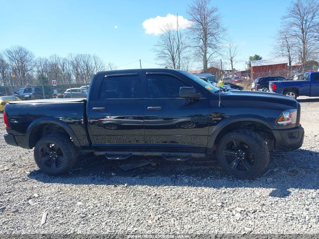 Продаж на аукціоні авто 2021 Ram 1500 Classic Warlock  4x4 5'7 Box, vin: 1C6RR7LT6MS516649, номер лоту: 44518815