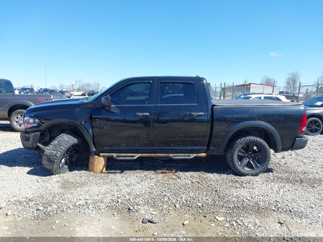 Продаж на аукціоні авто 2021 Ram 1500 Classic Warlock  4x4 5'7 Box, vin: 1C6RR7LT6MS516649, номер лоту: 44518815