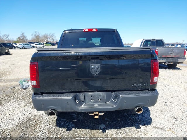 Продаж на аукціоні авто 2021 Ram 1500 Classic Warlock  4x4 5'7 Box, vin: 1C6RR7LT6MS516649, номер лоту: 44518815