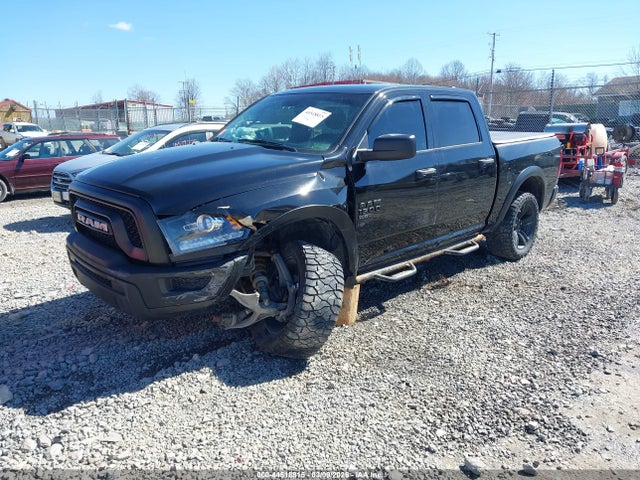 Продаж на аукціоні авто 2021 Ram 1500 Classic Warlock  4x4 5'7 Box, vin: 1C6RR7LT6MS516649, номер лоту: 44518815