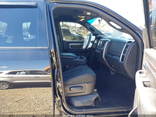 Продаж на аукціоні авто 2021 Ram 1500 Classic Warlock  4x4 5'7 Box, vin: 1C6RR7LT6MS516649, номер лоту: 44518815