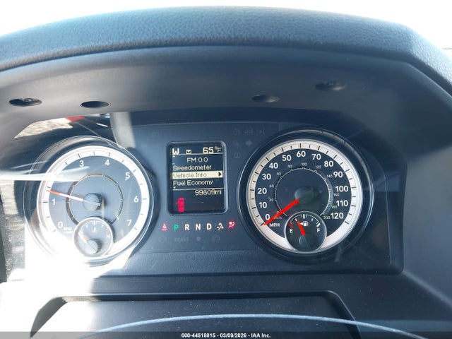Продаж на аукціоні авто 2021 Ram 1500 Classic Warlock  4x4 5'7 Box, vin: 1C6RR7LT6MS516649, номер лоту: 44518815