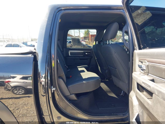 Продаж на аукціоні авто 2021 Ram 1500 Classic Warlock  4x4 5'7 Box, vin: 1C6RR7LT6MS516649, номер лоту: 44518815