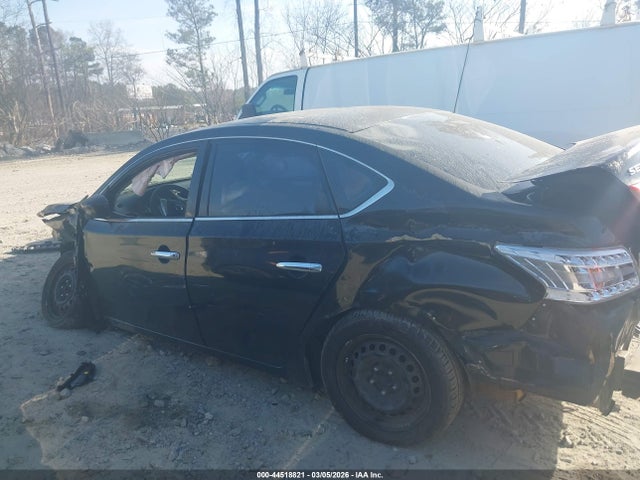 Aukcja sprzedaży 2014 Nissan Sentra Fe+ S/fe+ Sv/s/sl/sr/sv, vin: 3N1AB7AP9EL671988, numer aukcji: 44518821