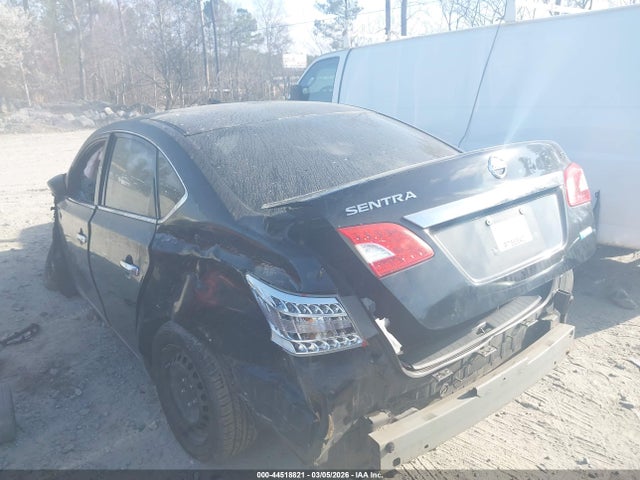 Aukcja sprzedaży 2014 Nissan Sentra Fe+ S/fe+ Sv/s/sl/sr/sv, vin: 3N1AB7AP9EL671988, numer aukcji: 44518821