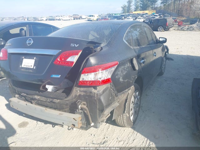 Aukcja sprzedaży 2014 Nissan Sentra Fe+ S/fe+ Sv/s/sl/sr/sv, vin: 3N1AB7AP9EL671988, numer aukcji: 44518821