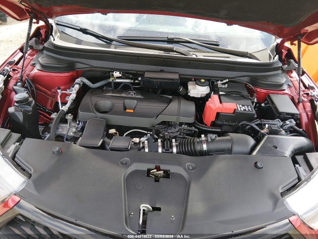 Продажа на аукционе авто 2023 Acura Rdx A-spec Advance Package, vin: 5J8TC2H87PL008522, номер лота: 44518822