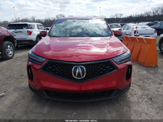 Продажа на аукционе авто 2023 Acura Rdx A-spec Advance Package, vin: 5J8TC2H87PL008522, номер лота: 44518822