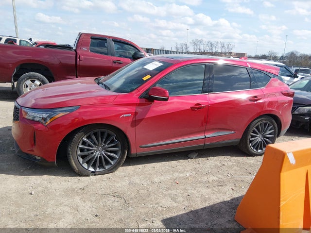 Продажа на аукционе авто 2023 Acura Rdx A-spec Advance Package, vin: 5J8TC2H87PL008522, номер лота: 44518822