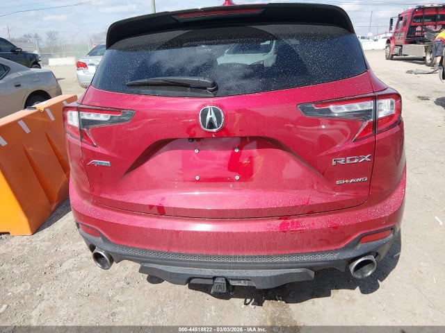 Продажа на аукционе авто 2023 Acura Rdx A-spec Advance Package, vin: 5J8TC2H87PL008522, номер лота: 44518822