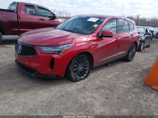 Продажа на аукционе авто 2023 Acura Rdx A-spec Advance Package, vin: 5J8TC2H87PL008522, номер лота: 44518822