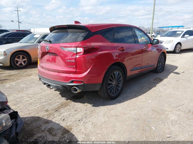 Продажа на аукционе авто 2023 Acura Rdx A-spec Advance Package, vin: 5J8TC2H87PL008522, номер лота: 44518822