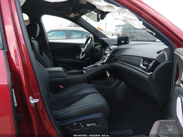 Продажа на аукционе авто 2023 Acura Rdx A-spec Advance Package, vin: 5J8TC2H87PL008522, номер лота: 44518822