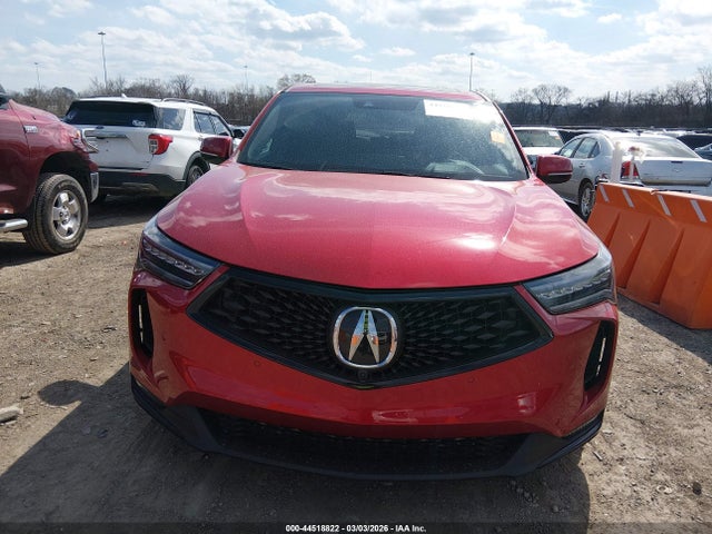 Продажа на аукционе авто 2023 Acura Rdx A-spec Advance Package, vin: 5J8TC2H87PL008522, номер лота: 44518822