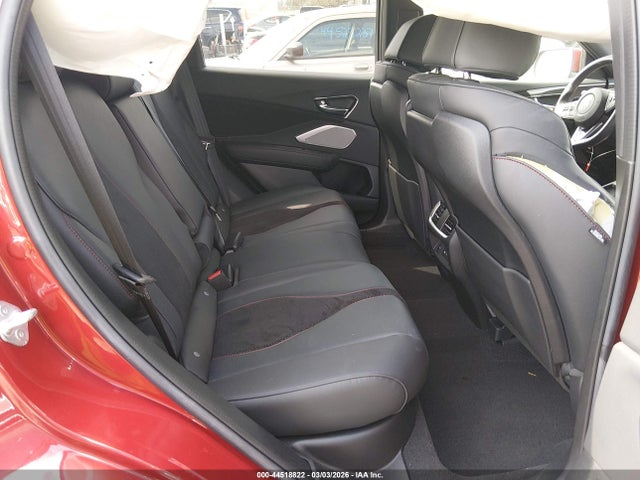 Продажа на аукционе авто 2023 Acura Rdx A-spec Advance Package, vin: 5J8TC2H87PL008522, номер лота: 44518822