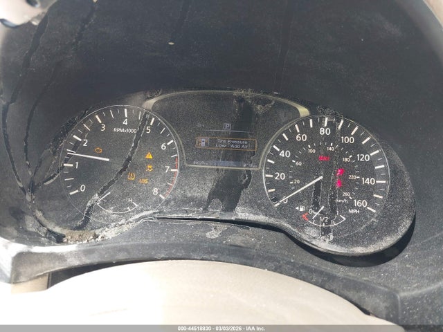 1N4AL3AP6GC184805 Nissan Altima 2.5 Sv