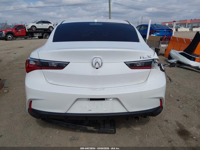 Aukcja sprzedaży 2021 Acura Ilx, vin: 19UDE2F7XMA010510, numer aukcji: 44518834