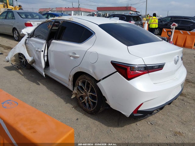 Aukcja sprzedaży 2021 Acura Ilx, vin: 19UDE2F7XMA010510, numer aukcji: 44518834
