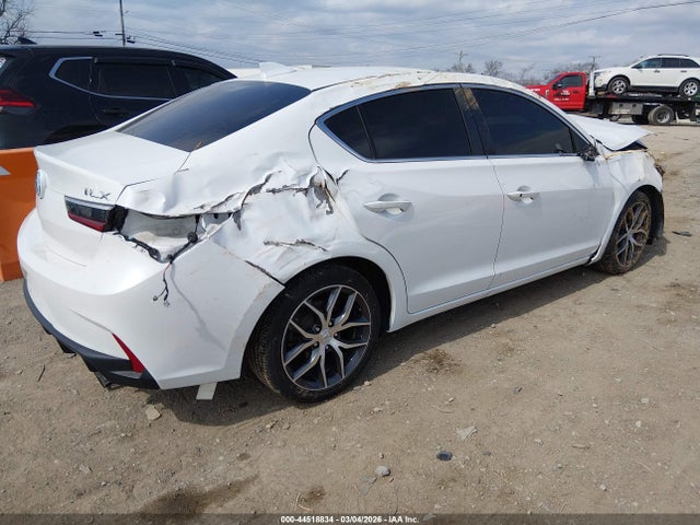 Aukcja sprzedaży 2021 Acura Ilx, vin: 19UDE2F7XMA010510, numer aukcji: 44518834