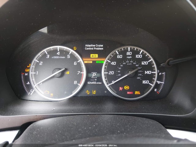 Aukcja sprzedaży 2021 Acura Ilx, vin: 19UDE2F7XMA010510, numer aukcji: 44518834