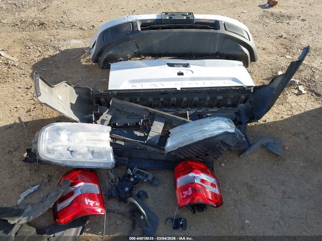 Ford Maverick Xlt 2022 3FTTW8E98NRA54557 Image 12