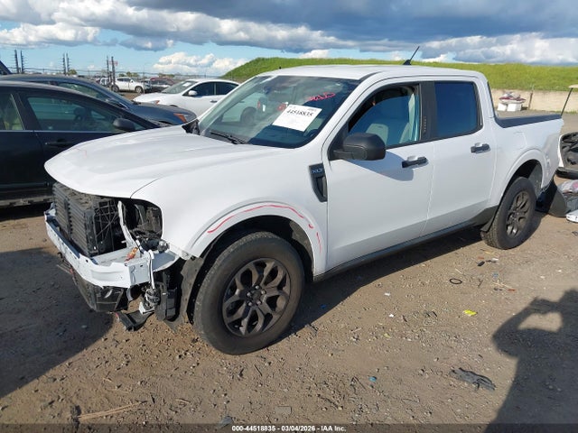 Ford Maverick Xlt 2022 3FTTW8E98NRA54557 Image 2
