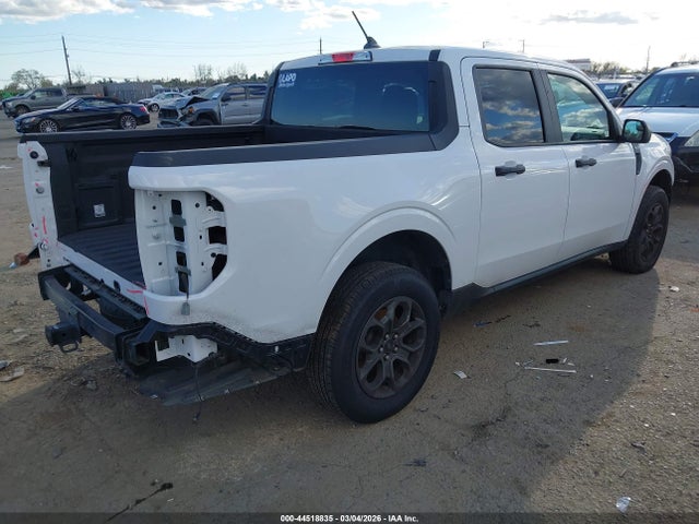 Ford Maverick Xlt 2022 3FTTW8E98NRA54557 Image 4